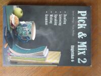 Pick & Mix 2, elevbok, 2:a uppl