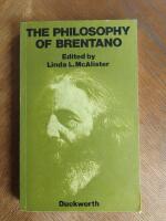 The Philosophy of Brentano