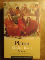 Skrifter : Bok 3. Staten