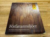 F&ouml;rfattarmilj&ouml;er i Stockholm