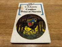 Caspian, prins av Narnia : [den fj&auml;rde ber&auml;ttelsen om landet Narnia]