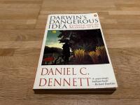 Darwin's dangerous idea - evolution and the meanings of life