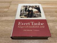 Evert Taube : s&aring;nger och musikalisk v&auml;rld  inkl CD