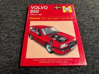 Volvo 850 : [1992 till 1996] : g&ouml;r-det sj&auml;lv-handbok