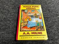 Nalle Puhs h&ouml;rna