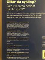 Cykling : den kompletta handboken n&auml;r du vill bli snabbare och starkare