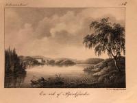 En vik af Bj&ouml;rkfj&auml;rden  (S&ouml;dermanland)