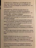 Introduktion till pedagogik