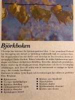 Bj&ouml;rkboken
