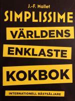 Simplissime : v&auml;rldens enklaste kokbok