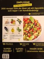 Simplissime : v&auml;rldens enklaste kokbok