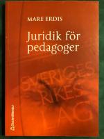 Juridik f&ouml;r pedagoger
