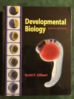Developmental biology