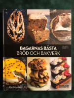 Bagarnas b&auml;sta br&ouml;d och bakverk