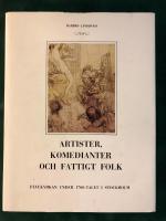 Artister, komedianter och fattigt folk : p&aring;vekyrkan under 1700-talet i Stockholm