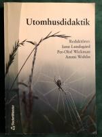 Utomhusdidaktik