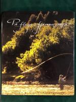 P&aring; fluga i fj&auml;rran vatten