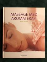 Massage med aromaterapi