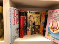 Agatha Christie: 6 volymer