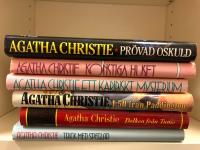Agatha Christie: 6 volymer