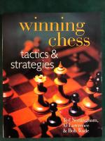 Winning Chess - tactics & strategies