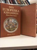 Den europeiska keramiken