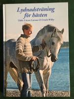 Lydnadstr&auml;ning f&ouml;r h&auml;sten