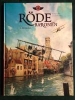 R&ouml;de Baronen. 1 Jaktpiloten