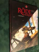 R&ouml;de Baronen. 2. Stridsflygaren