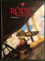 R&ouml;de Baronen. 2. Stridsflygaren
