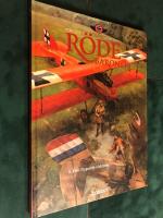 R&ouml;de baronen. 3. Den flygande cirkusen
