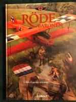 R&ouml;de baronen. 3. Den flygande cirkusen
