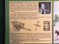 Bilder fr&aring;n h&auml;st&aring;ldern : Jenny Anderssons akvareller om livet p&aring; landsbygden i Halland 1915-1955 : alla f&ouml;rem&aring;l, djur och uts&auml;de p&aring; en hall&auml;ndsk g&aring;rd omkring 1825