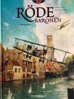 R&ouml;de Baronen 1. Jaktpiloten