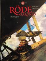 R&ouml;de Baronen 2. Stridsflygaren