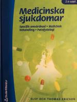 Medicinska sjukdomar