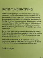 Patientundervisning