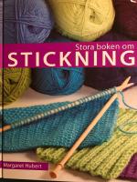 Stora boken om stickning