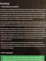 Fysiologi : med relevant anatomi