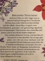 Bergianska tr&auml;dg&aring;rden