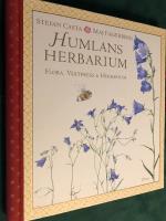 Humlans herbarium - Flora, v&auml;xtpress & herbarium 