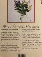 Humlans herbarium - Flora, v&auml;xtpress & herbarium 