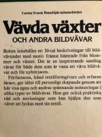 V&auml;vda v&auml;xter och andra bildv&auml;var