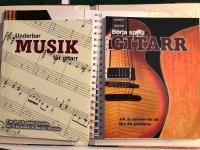 B&ouml;rja spela gitarr: allt du beh&ouml;ver f&ouml;r att l&auml;ra dig grunderna. 
