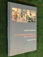 Kognitiv  Psykoterapi - Ett samarbetsprojekt med patienten