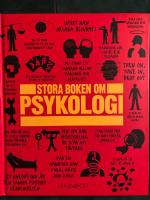 Stora boken om psykologi