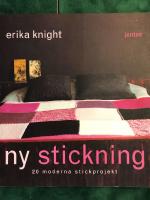 Ny stickning : 20 moderna stickprojekt