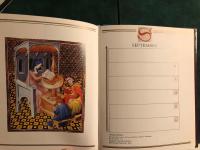 Ur medeltida kvinnoliv - En rikt illuminerad evighetskalender