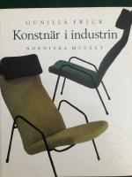 Konstn&auml;r i industrin