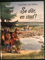 Barnens svenska historia 2. N&auml;r Sverige blev Sverige
